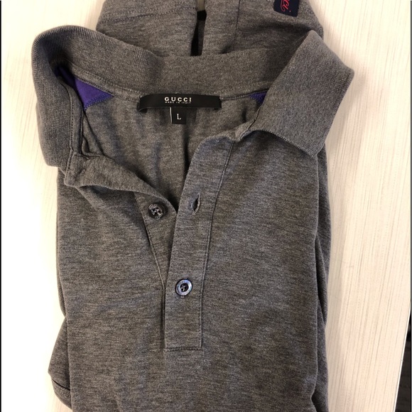 Vintage Gucci Polo